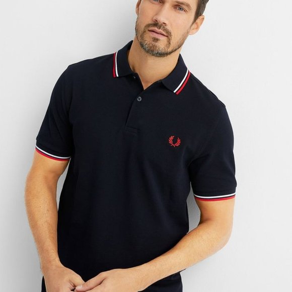 Fred Perry Polos, Small - Picture 2 of 7